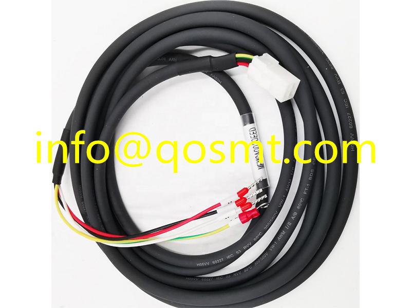Panasonic AC servo motor cable 3 meter MFMCA0030EED for SMT machine